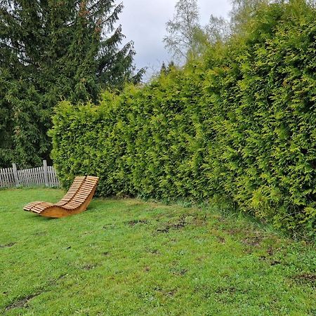 Fewo Zum Gscheiten Beck Mit Garten Feldberg  Eksteriør billede